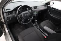 Skoda Rapid vaihtoauto