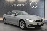 BMW 420 vaihtoauto