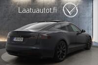Tesla Model S vaihtoauto