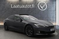 Tesla Model S vaihtoauto