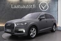 Audi Q7 vaihtoauto