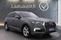 Audi Q7 vaihtoauto