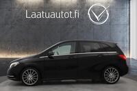 Mercedes-Benz B vaihtoauto