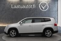 Chevrolet Orlando vaihtoauto