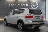 Chevrolet Orlando vaihtoauto