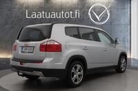 Chevrolet Orlando vaihtoauto