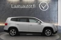 Chevrolet Orlando vaihtoauto