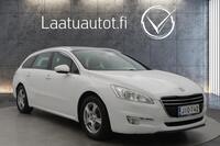 Peugeot 508 vaihtoauto
