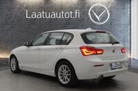 BMW 116 vaihtoauto
