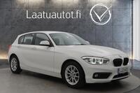 BMW 116 vaihtoauto