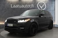 Land Rover Range Rover Sport vaihtoauto