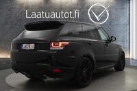 Land Rover Range Rover Sport vaihtoauto