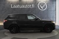 Land Rover Range Rover Sport vaihtoauto