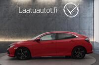 Honda Civic vaihtoauto