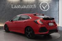 Honda Civic vaihtoauto