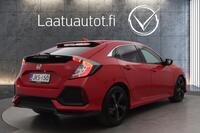 Honda Civic vaihtoauto
