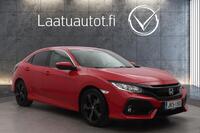 Honda Civic vaihtoauto