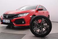 Honda Civic vaihtoauto