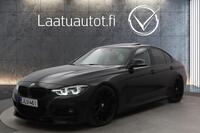 BMW 330 vaihtoauto