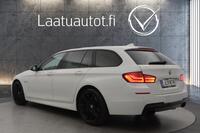 BMW M550d vaihtoauto