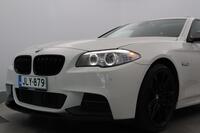 BMW M550d vaihtoauto