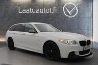 BMW M550d vaihtoauto