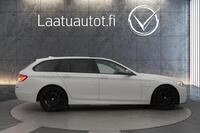 BMW M550d vaihtoauto