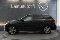 Mercedes-Benz GLE vaihtoauto