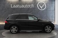 Mercedes-Benz GLE vaihtoauto