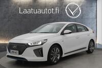 Hyundai IONIQ hybrid vaihtoauto