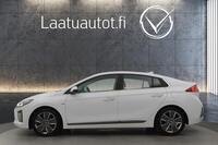 Hyundai IONIQ hybrid vaihtoauto