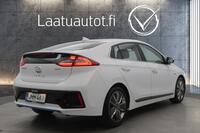 Hyundai IONIQ hybrid vaihtoauto