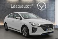 Hyundai IONIQ hybrid vaihtoauto
