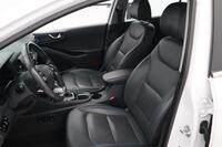 Hyundai IONIQ hybrid vaihtoauto