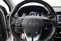 Hyundai IONIQ hybrid vaihtoauto