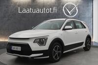 Kia Niro vaihtoauto