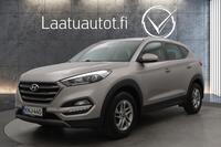 Hyundai Tucson vaihtoauto