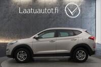 Hyundai Tucson vaihtoauto