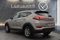 Hyundai Tucson vaihtoauto