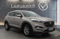 Hyundai Tucson vaihtoauto