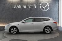 Kia Optima vaihtoauto