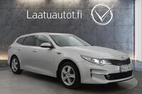 Kia Optima vaihtoauto