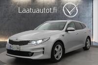 Kia Optima vaihtoauto