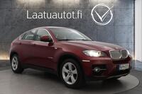 BMW X6 vaihtoauto