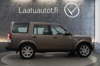 Land Rover Discovery vaihtoauto