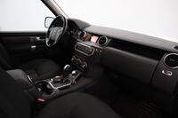 Land Rover Discovery vaihtoauto