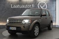 Land Rover Discovery vaihtoauto