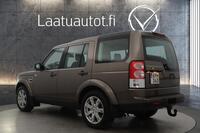 Land Rover Discovery vaihtoauto
