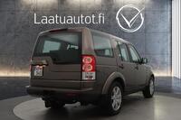Land Rover Discovery vaihtoauto