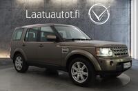 Land Rover Discovery vaihtoauto